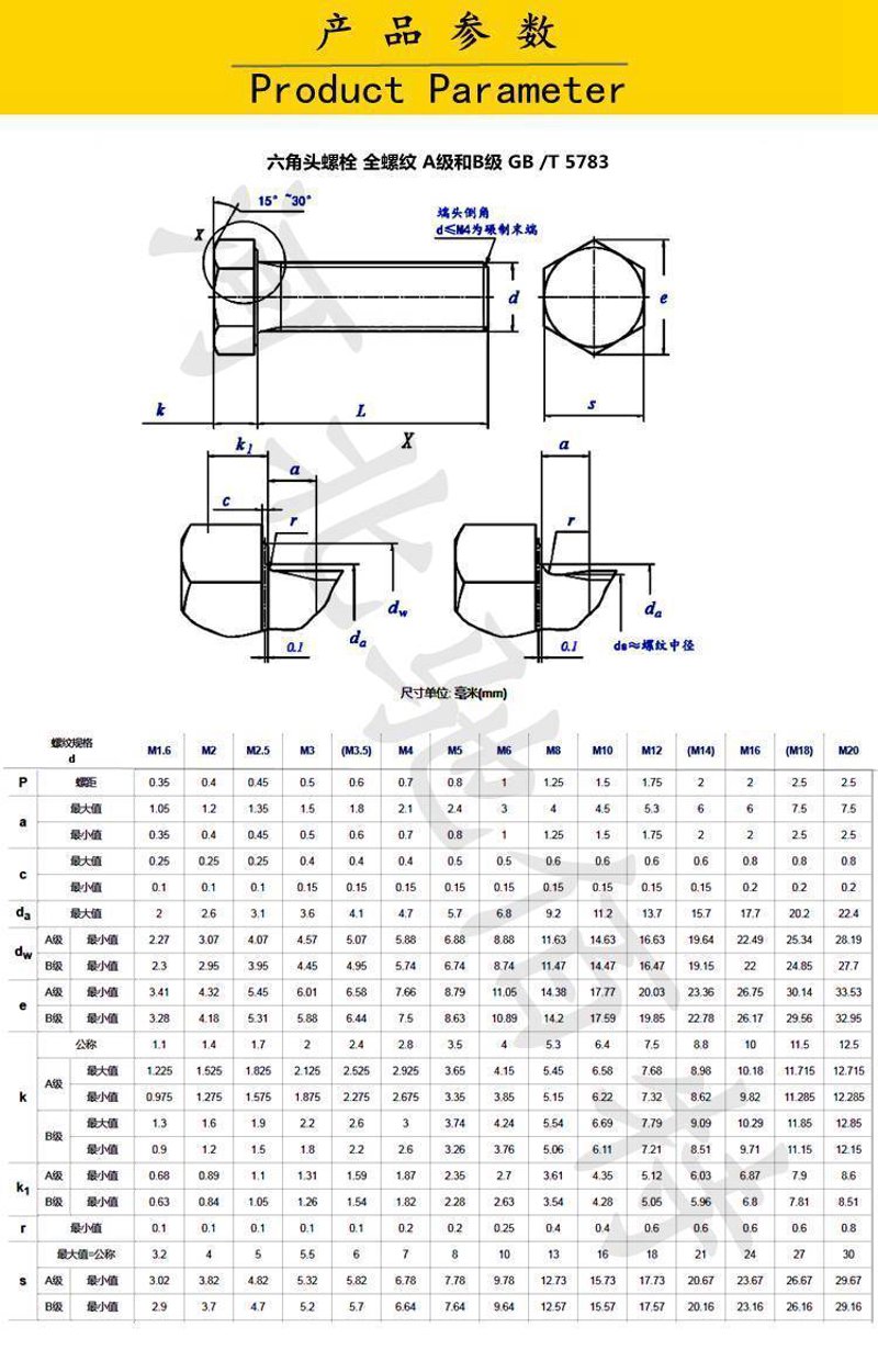 高强度螺栓在工业建设中的关键作用